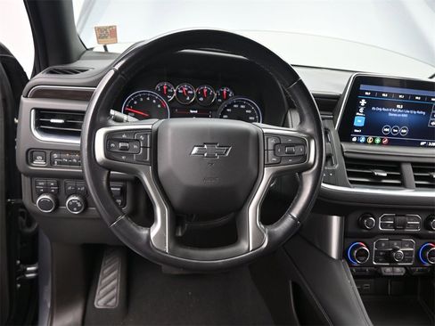 Used 2021 Chevrolet Suburban Z71 w/ Max Trailering Package image 32