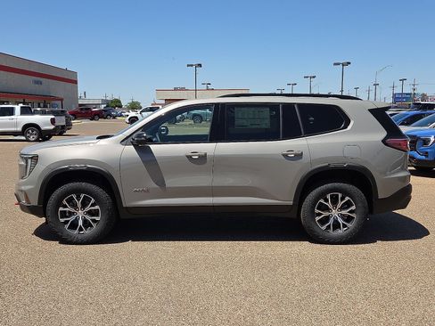 New 2026 GMC Acadia AT4 AWD/4WD image 2