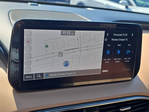 Used 2023 Hyundai Santa Fe Calligraphy image 28