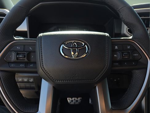 New 2026 Toyota Tundra SR5 AWD/4WD image 25