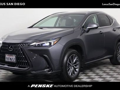Certified 2026 Lexus NX 350h AWD w/ Accessory Package (2T)