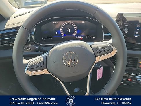 New 2026 Volkswagen Jetta S FWD image 5