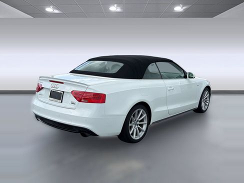 Used 2017 Audi A5 2.0T Sport w/ Technology Package AWD/4WD image 9