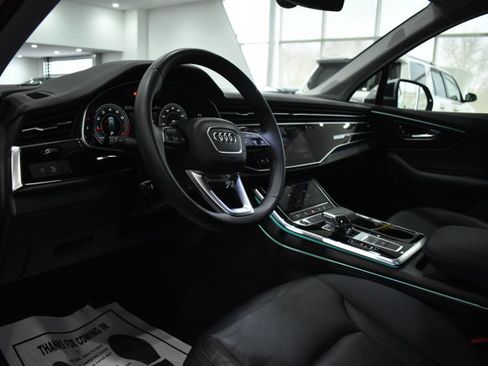 Used 2023 Audi Q7 2.0T Premium Plus w/ Premium Plus Package image 14