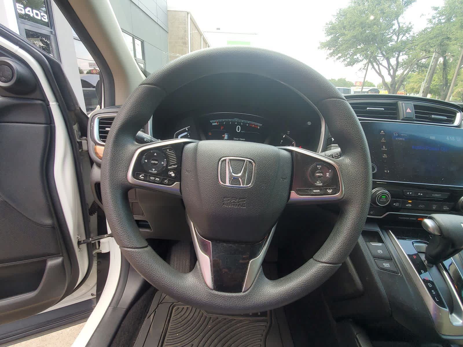 Used 2017 Honda CR-V EX image 14