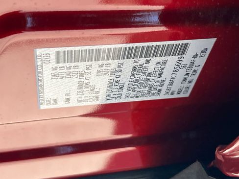 New 2026 Nissan Rogue SV image 36