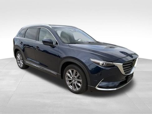Used 2021 MAZDA CX-9 Grand Touring AWD/4WD image 7