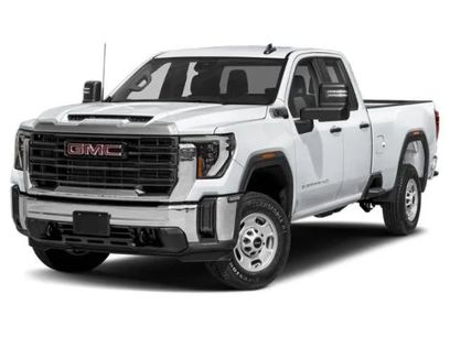 Used 2024 GMC Sierra 2500 Pro w/ Convenience Package