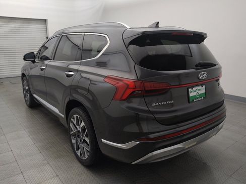 Used 2022 Hyundai Santa Fe Calligraphy FWD image 5