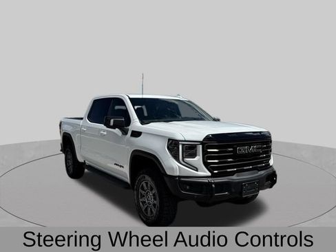 Used 2026 GMC Sierra 1500 AT4X w/ LPO, Black Badging Package AWD/4WD image 10