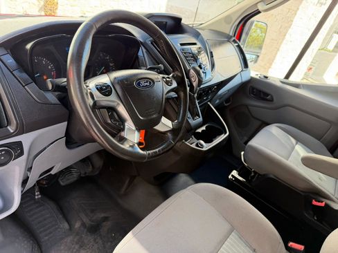 Used 2017 Ford Transit 250 148 Medium Roof w/ Interior Upgrade Package image 25