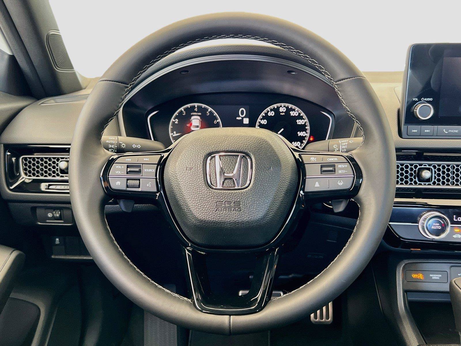 New 2026 Honda Civic Sport image 17