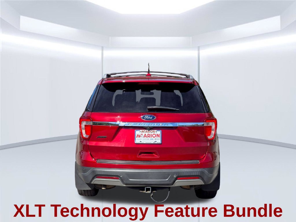 Used 2019 Ford Explorer XLT w/ Equipment Group 202A FWD image 20