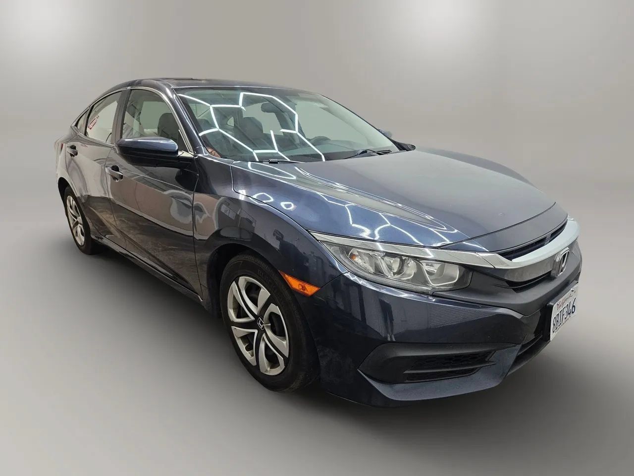 Used 2017 Honda Civic LX image 1