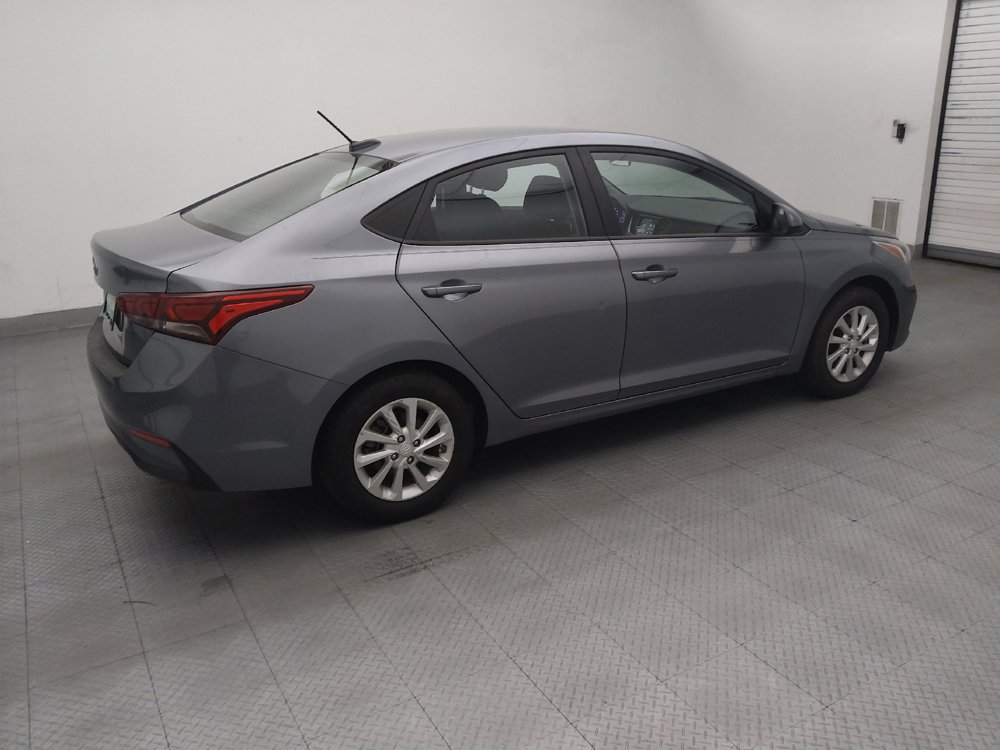 Used 2018 Hyundai Accent SEL FWD image 10