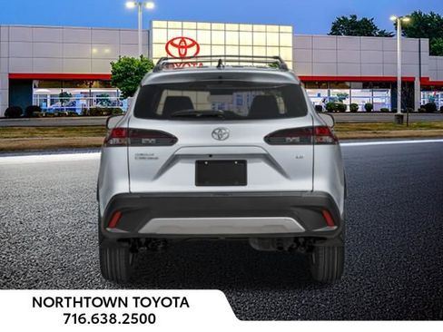 New 2026 Toyota Corolla Cross LE AWD/4WD image 6