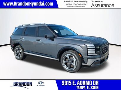 New 2026 Hyundai Palisade Limited