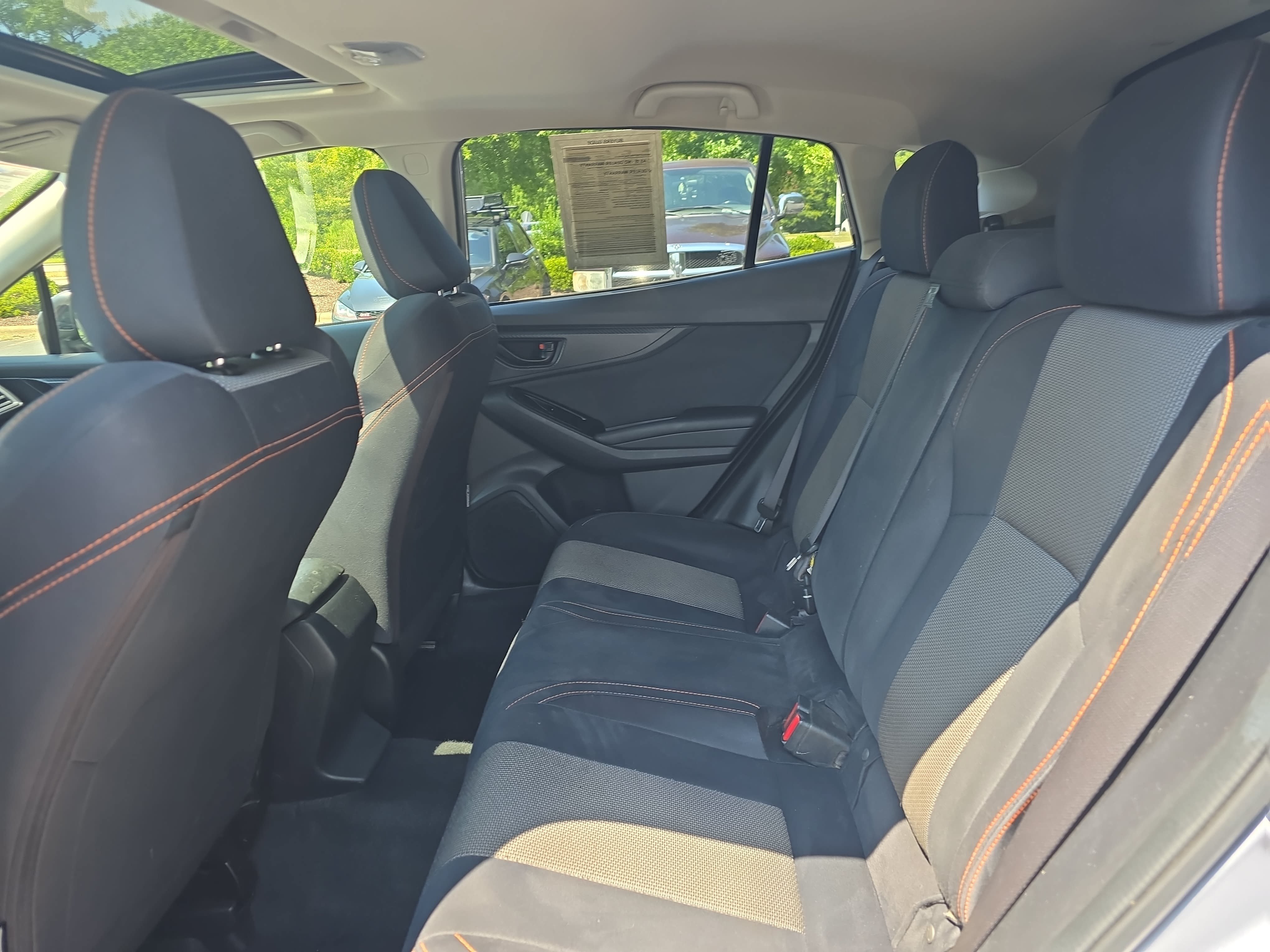 Used 2020 Subaru Crosstrek 2.0i Premium w/ Moonroof Package 1 AWD/4WD image 13
