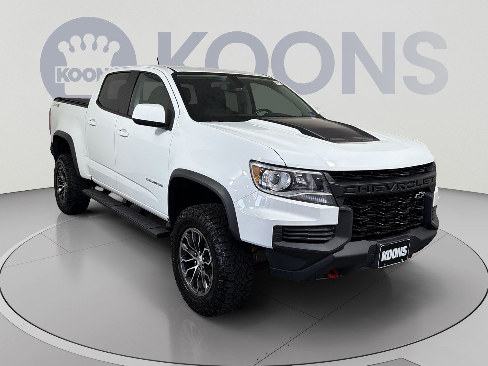 Used 2022 Chevrolet Colorado ZR2 AWD/4WD image 10