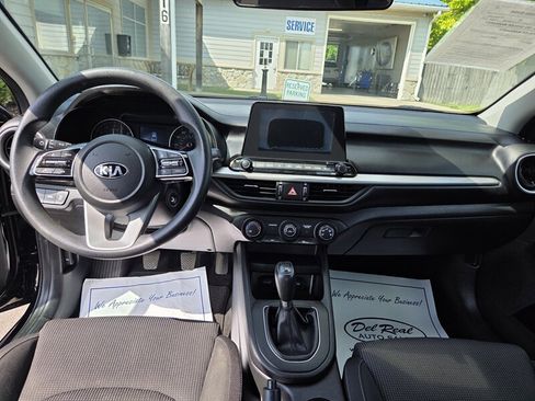 Used 2020 Kia Forte Sedan FWD image 12