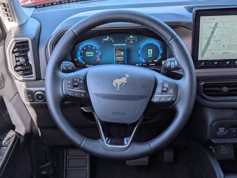 New 2025 Ford Bronco Sport Outer Banks w/ Outer Banks Tech Package+ image 13