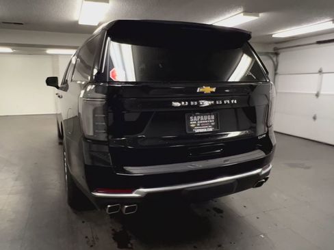 New 2025 Chevrolet Suburban High Country AWD/4WD image 43
