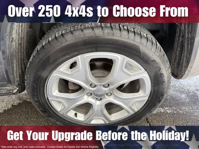 Used 2022 Jeep Renegade Limited AWD/4WD image 19