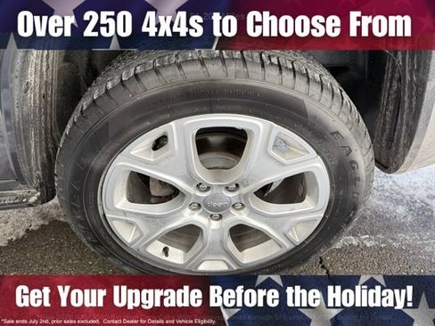 Used 2022 Jeep Renegade Limited AWD/4WD image 19