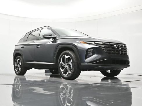 Used 2024 Hyundai Tucson Limited AWD/4WD image 39