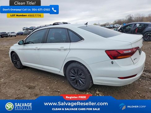 Used 2019 Volkswagen Jetta Sedan image 3