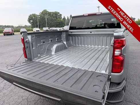 Used 2023 Chevrolet Silverado 1500 LT AWD/4WD image 8