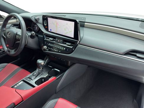 Used 2023 Lexus ES 350 F Sport w/ Accessory Package (Z2) image 44