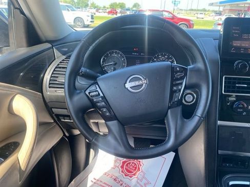 Used 2024 Nissan Armada SV w/ Cargo Package image 15
