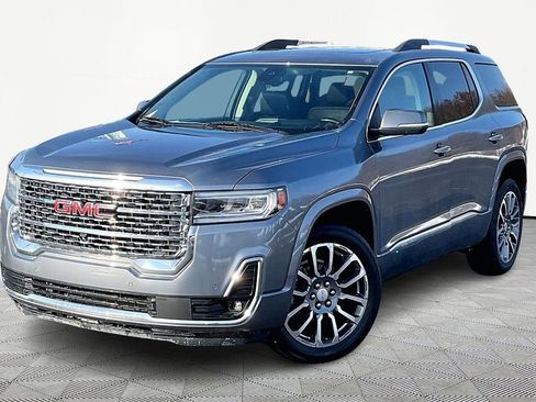 Used 2021 GMC Acadia Denali w/ Denali Technology Package image 1