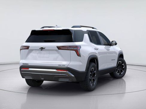 New 2027 Chevrolet Equinox ACTIV w/ Safety and Technology Package FWD image 4
