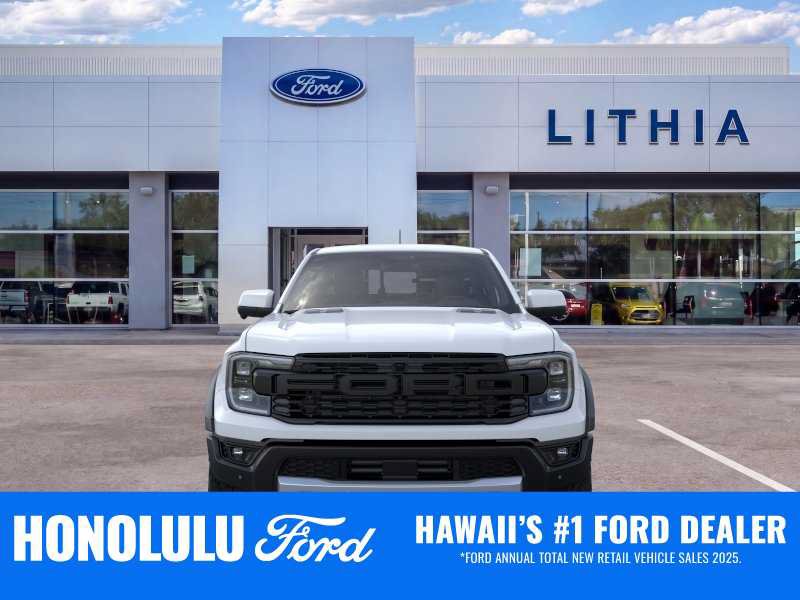 New 2026 Ford Ranger Raptor AWD/4WD image 6