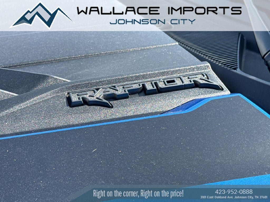 Used 2025 Ford Bronco Raptor AWD/4WD image 12