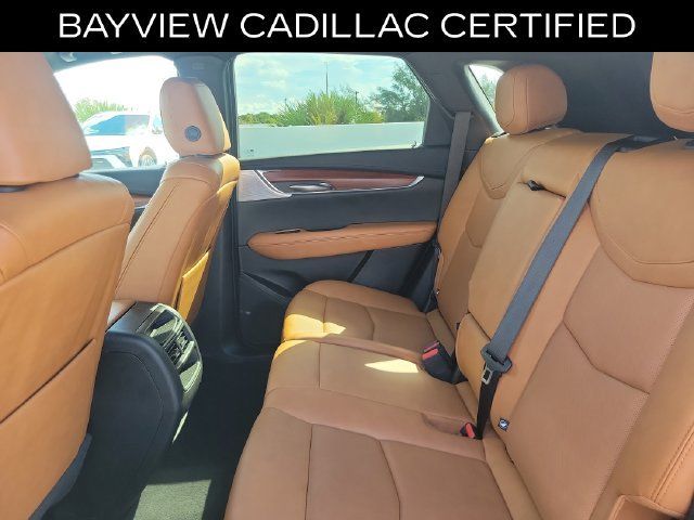 Certified 2023 Cadillac XT5 Premium Luxury FWD image 20