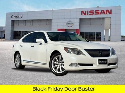 Used 2007 Lexus LS 460