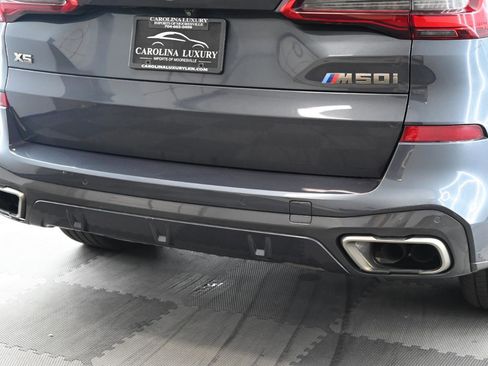 Used 2020 BMW X5 M50i w/ Premium Package AWD/4WD image 15