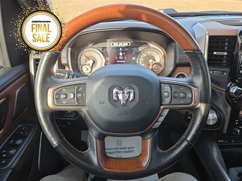 Used 2019 RAM 1500 Limited image 29