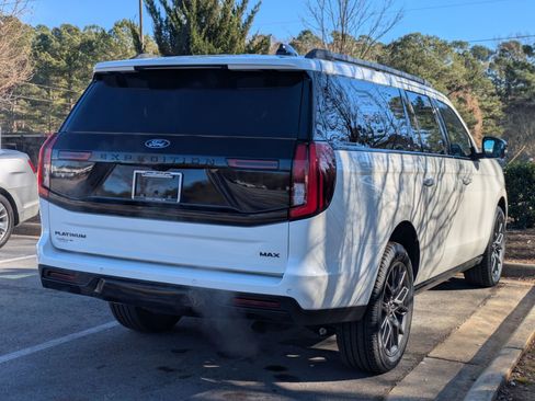 New 2025 Ford Expedition Max Platinum w/ Stealth Performance Package image 3