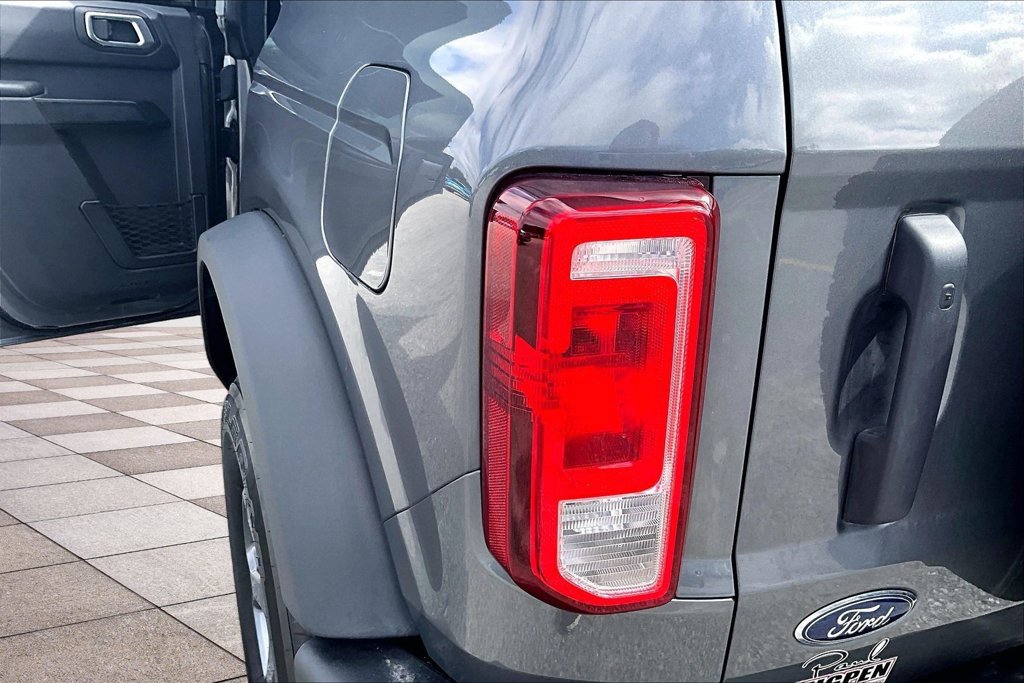 Used 2025 Ford Bronco Big Bend AWD/4WD image 35