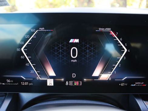 New 2026 BMW 530i xDrive 530i xDrive w/ M Sport Package image 11