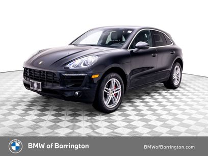 Used 2016 Porsche Macan S