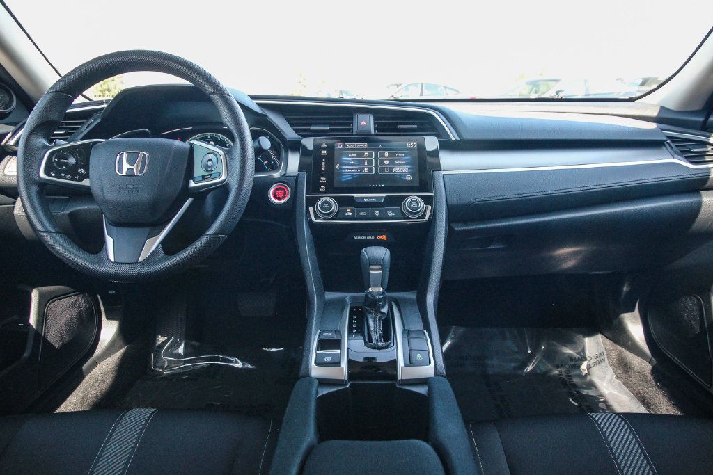 Used 2017 Honda Civic EX image 12