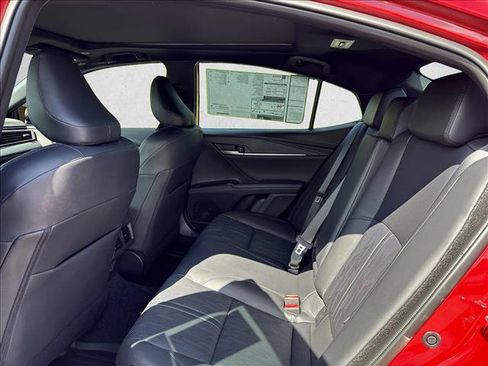 New 2026 Toyota Camry XSE FWD image 17