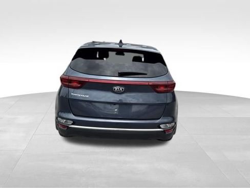 Used 2022 Kia Sportage LX FWD image 8
