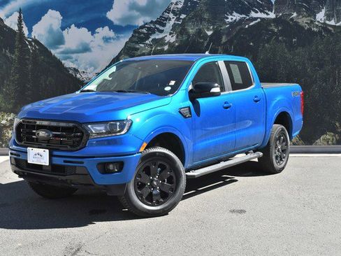 Used 2021 Ford Ranger Lariat w/ Equipment Group 501A High image 6
