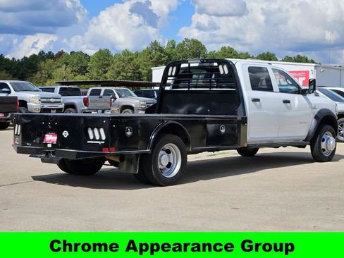 Used 2022 RAM 5500 Tradesman w/ Chrome Appearance Group image 9